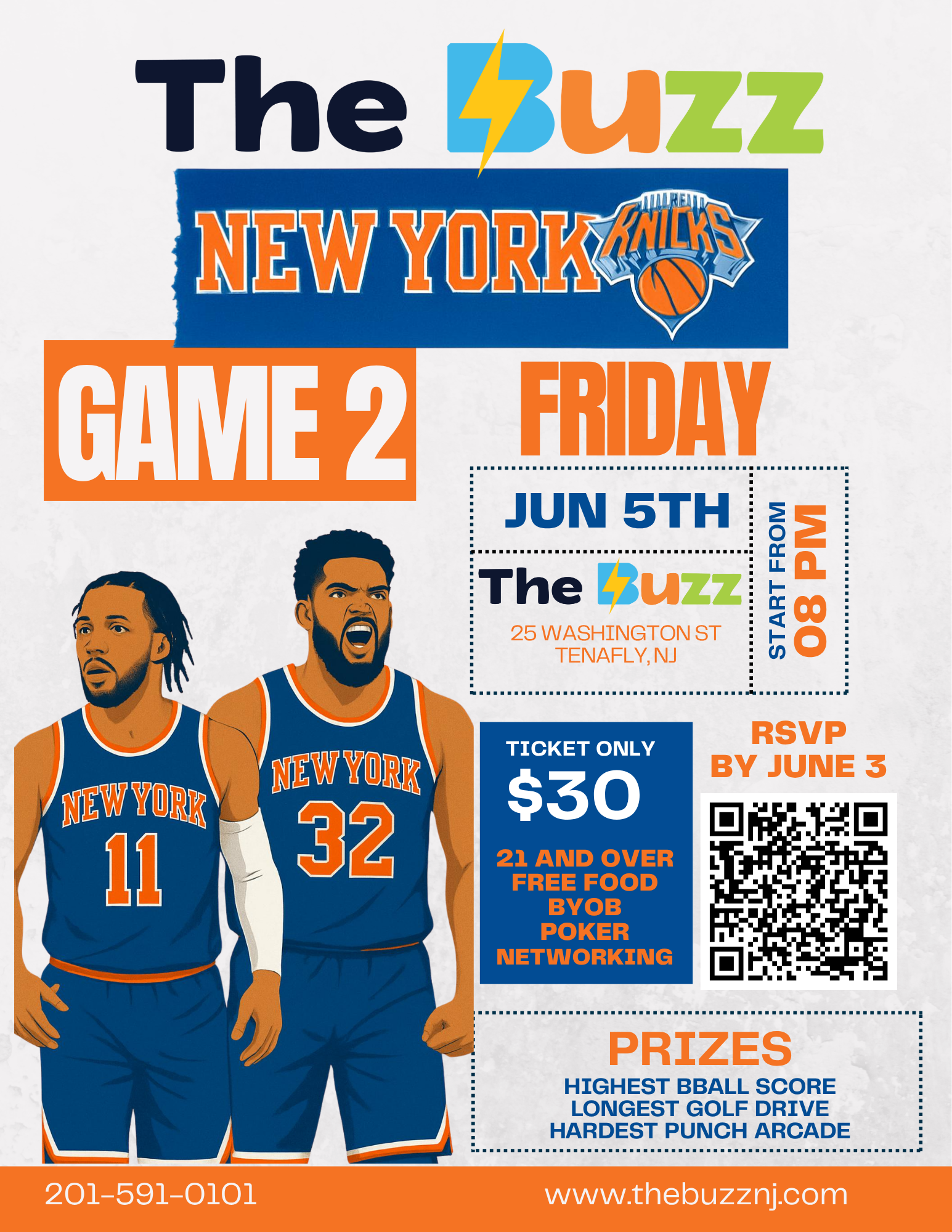 NBA Finals Game 2 Watch Party